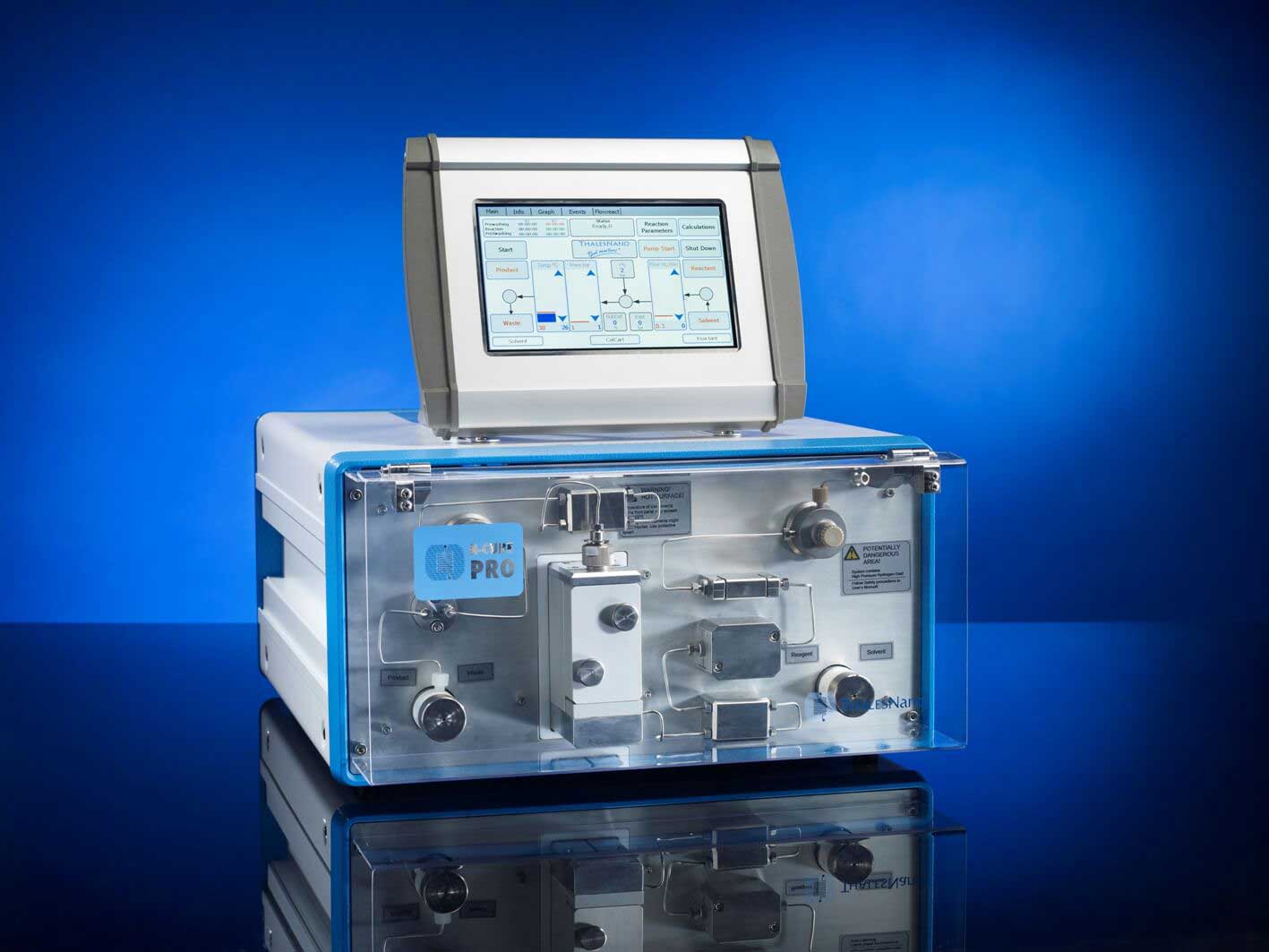 H-CUBE PRO - Net Interlab